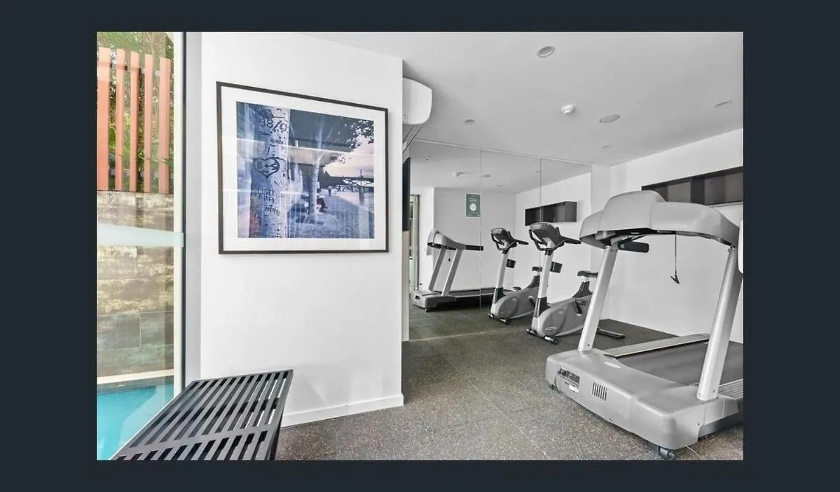 Apartment Discover Urban Bliss In Our 1-Bedroom Apartment! City Views And Cultural Gems Brisbane